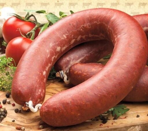 Afyon Sucuğu – Geleneksel ve Doğal Lezzet