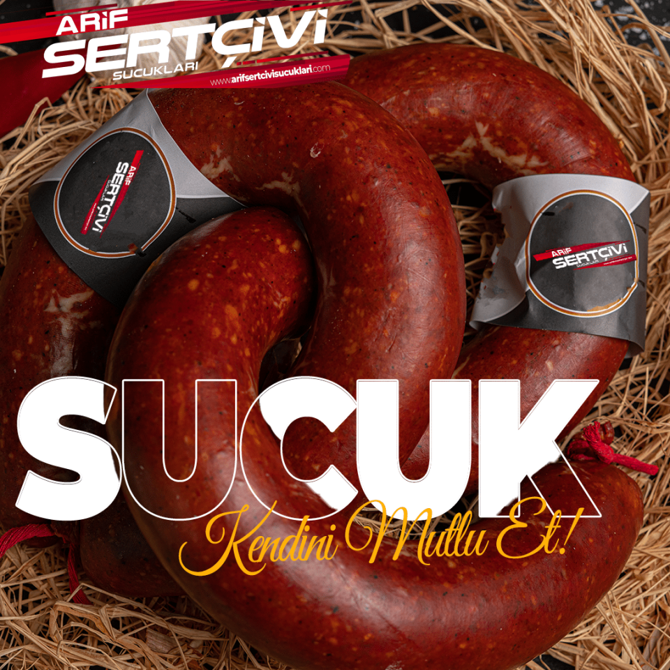 Sertçivi Kangal Sucuk