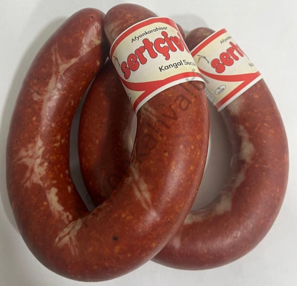 Sertçivi Kangal Sucuk