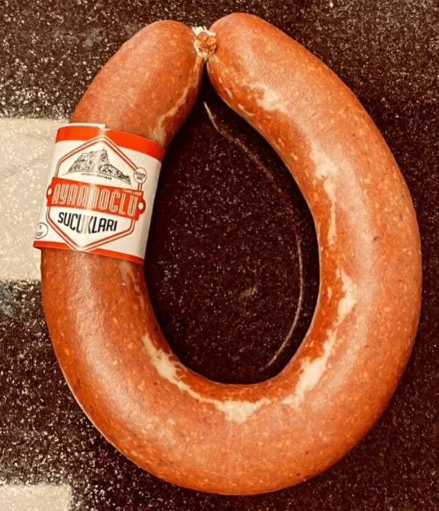 Ayranoglu Kangal Sucuk