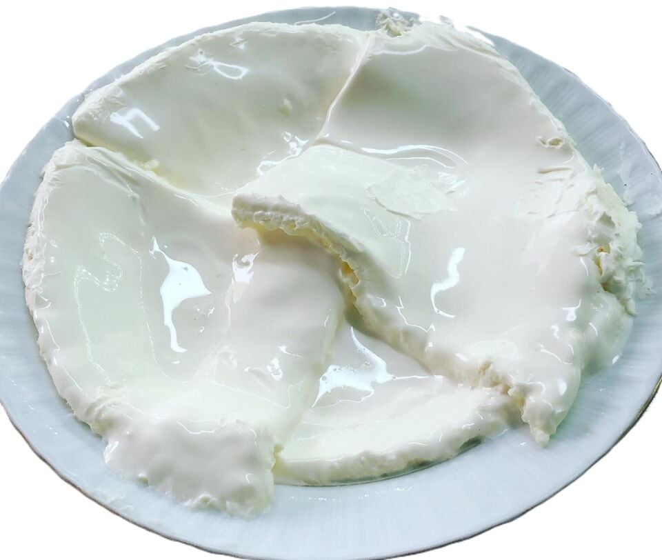 Hakiki Manda Kaymağı