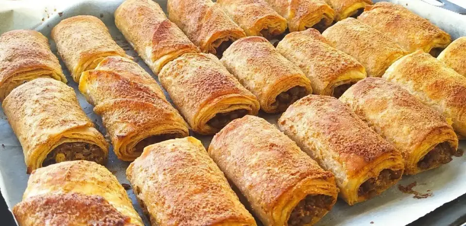 Mercimekli Bükme Büyük Boy