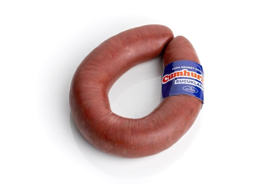 Cumhuriyet Dana Kangal Sucuk