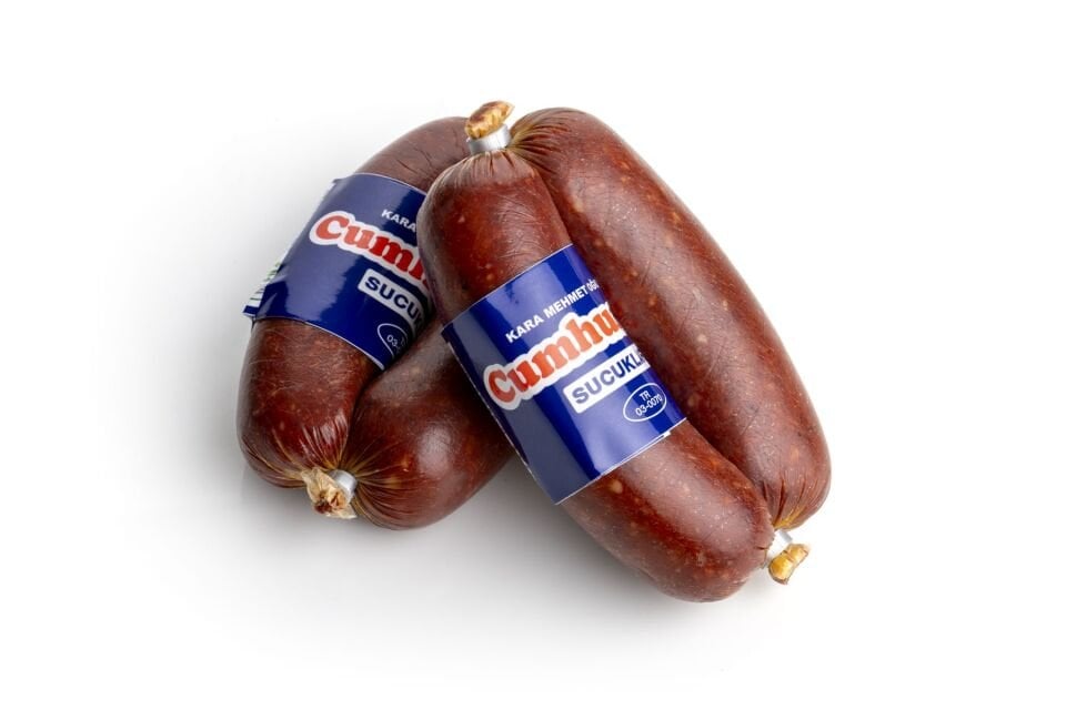 Cumhuriyet Dana Acılı Parmak Sucuk