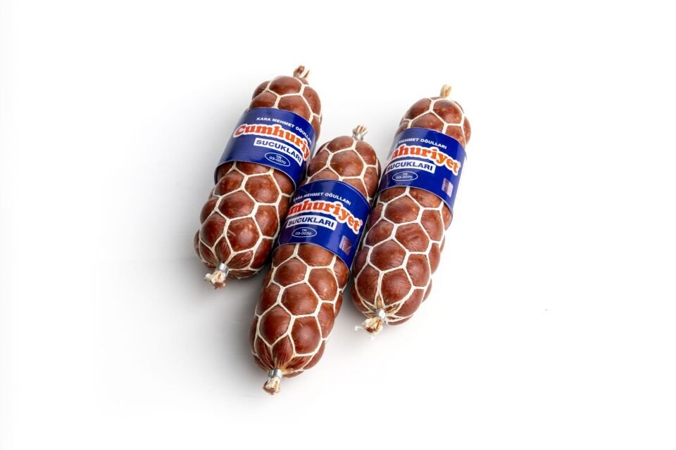 Cumhuriyet Dana File Sucuk