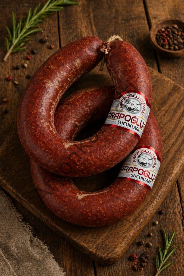 Arapoglu Kangal Sucuk (600gr)
