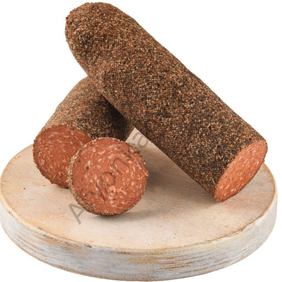 Ali Ayranoğlu Bez Sucuk (250gr)