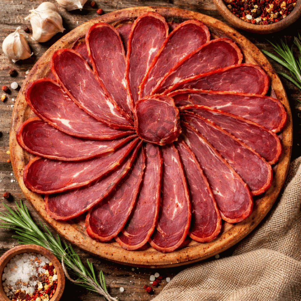 Ali Ayranoğlu Pastırma (250gr)