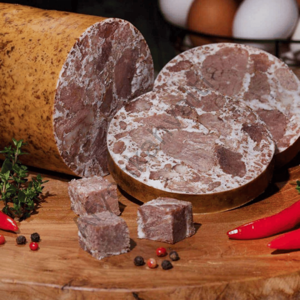 Ali Ayranoğlu Dana Kavurma (250gr)