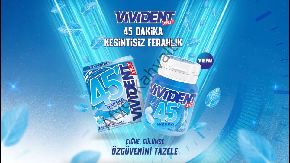Vivident 45 Dakika
