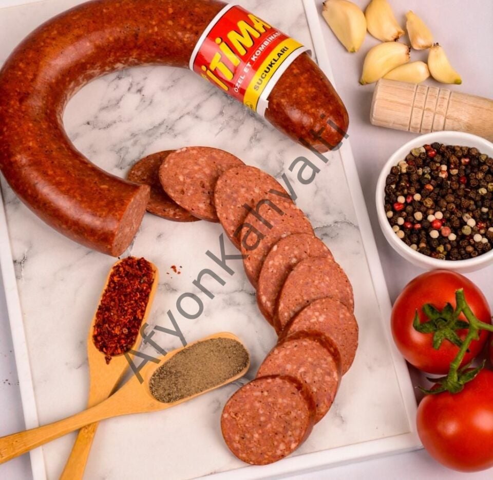 Afyon İtimat Kangal Sucuk (kg)