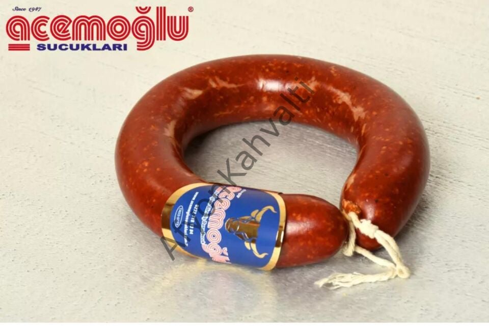 Acemoglu Kangal Sucuk (kg)