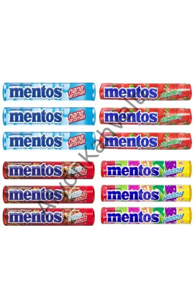 Mentos Stick