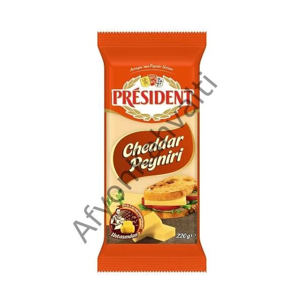 President Cheddar Peyniri