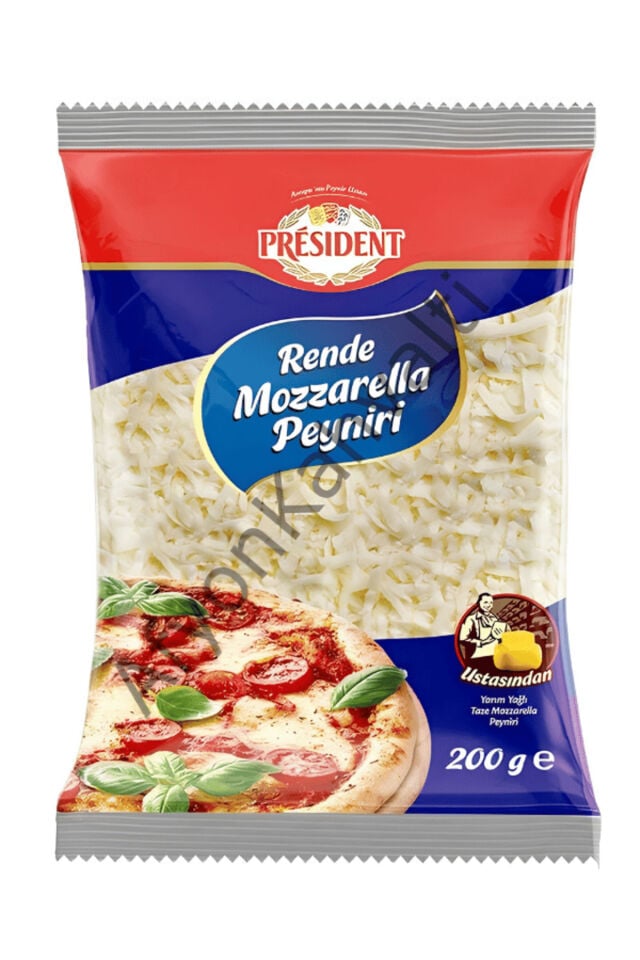 President Rende Mozzarella