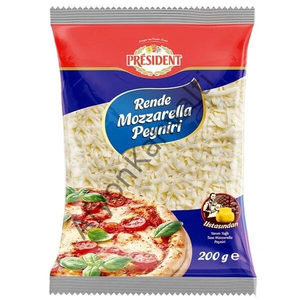 President Rende Mozzarella