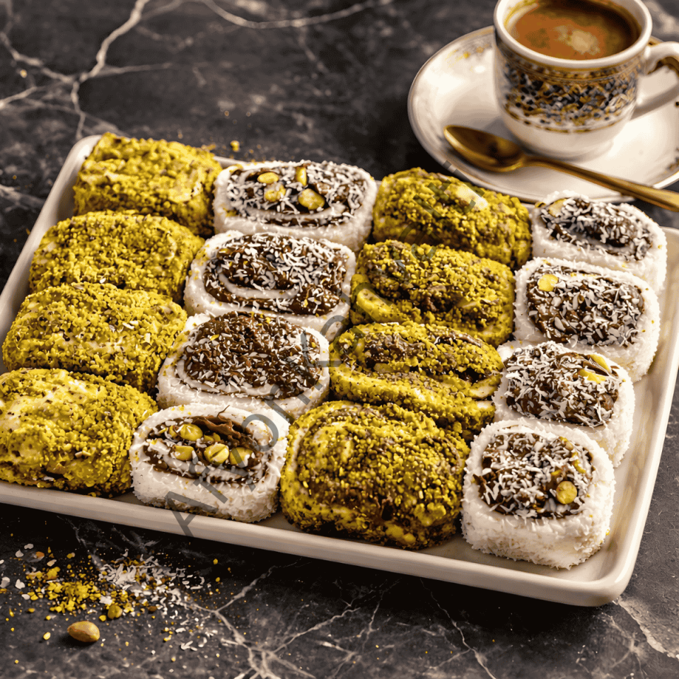 Altinay Premium Serisi Lokum (500 gr)