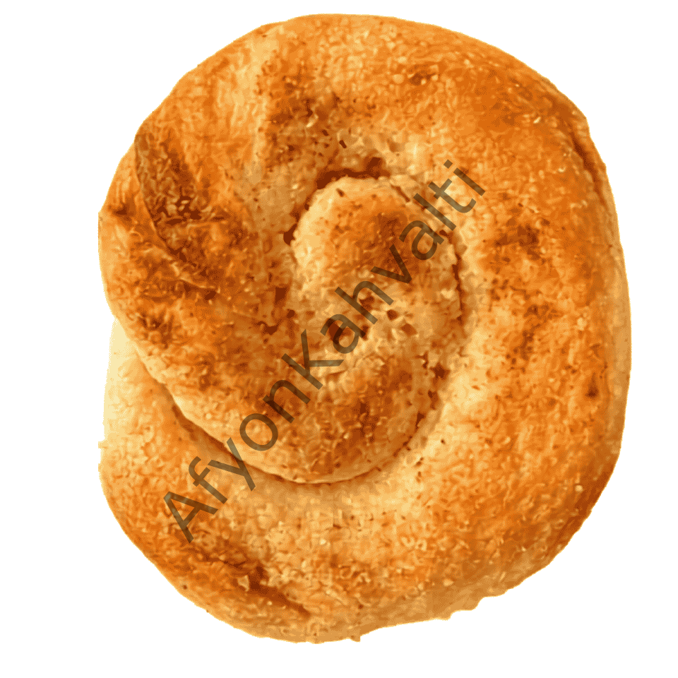 Tahinli Çörek