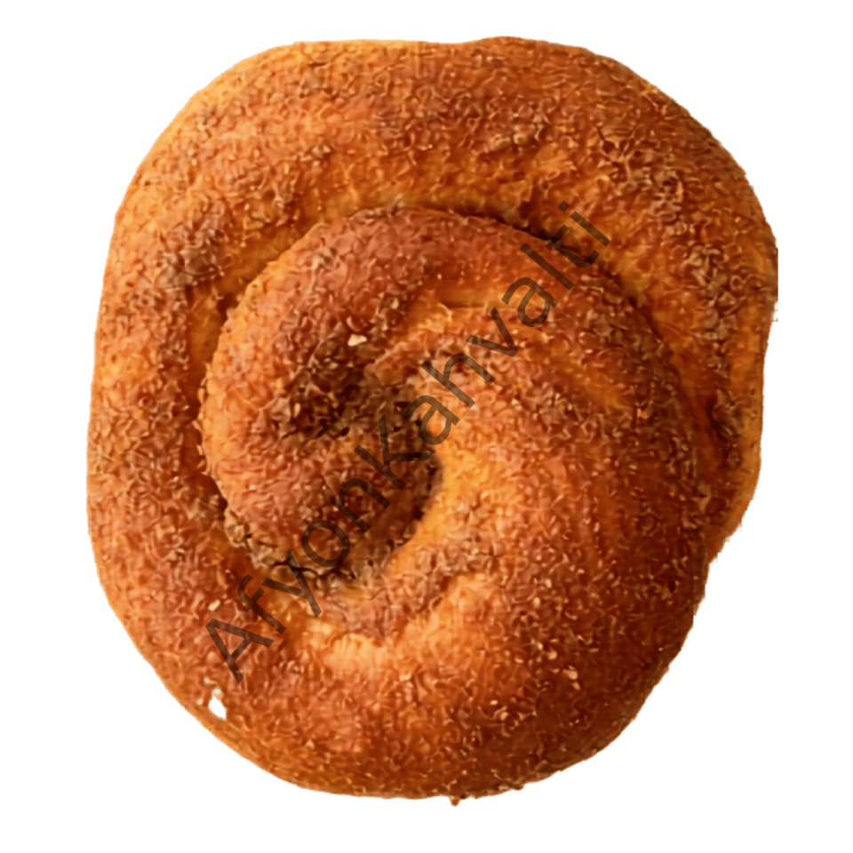 Haşhaşlı Çörek