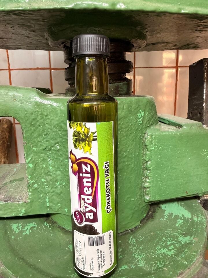 Çörek Otu Yağı (250ml)