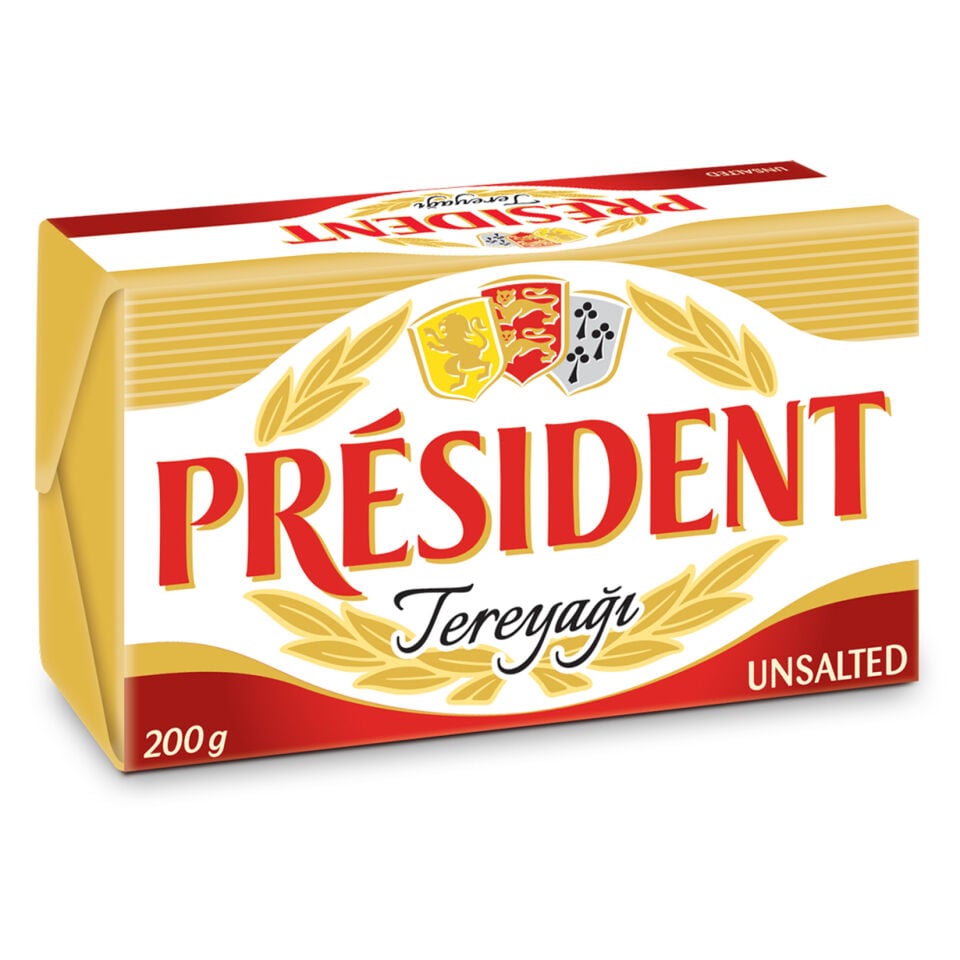 President Tereyağ Tuzsuz