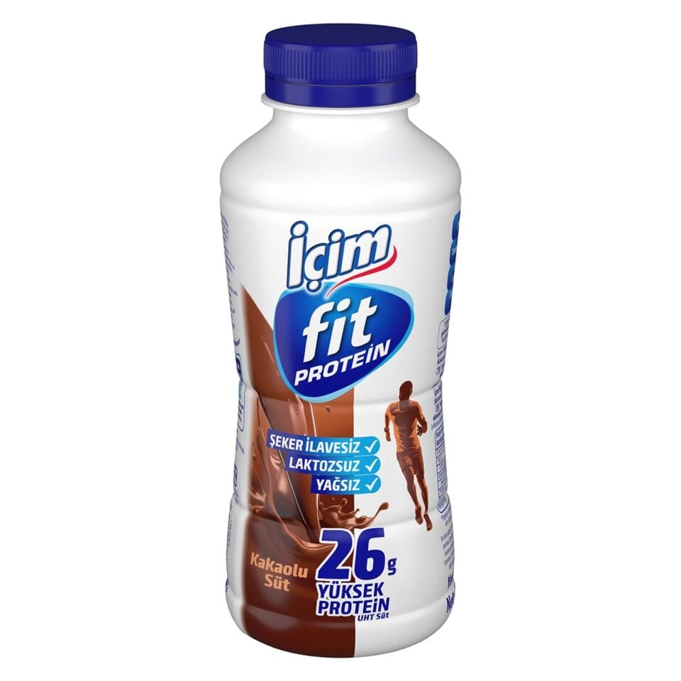 İçim Fit Kakao 400ml (6adet)