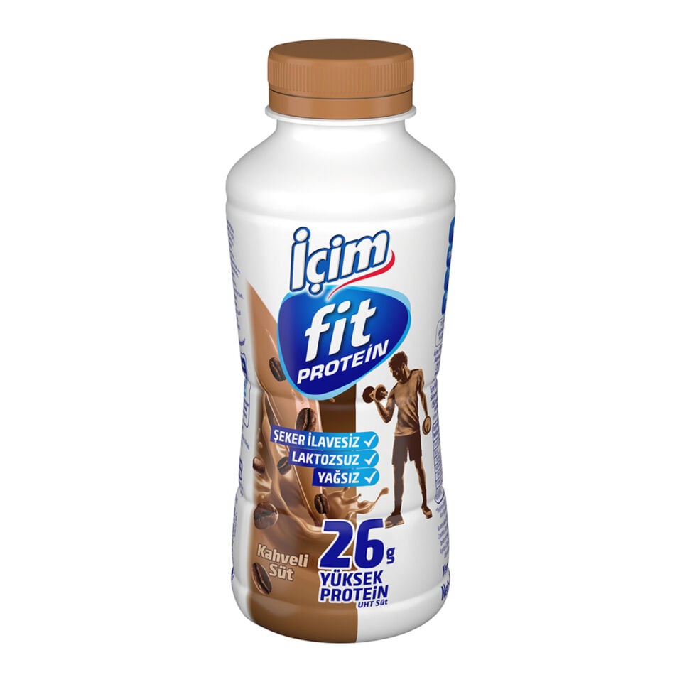 İçim Fit Kahve 400ml (6adet)