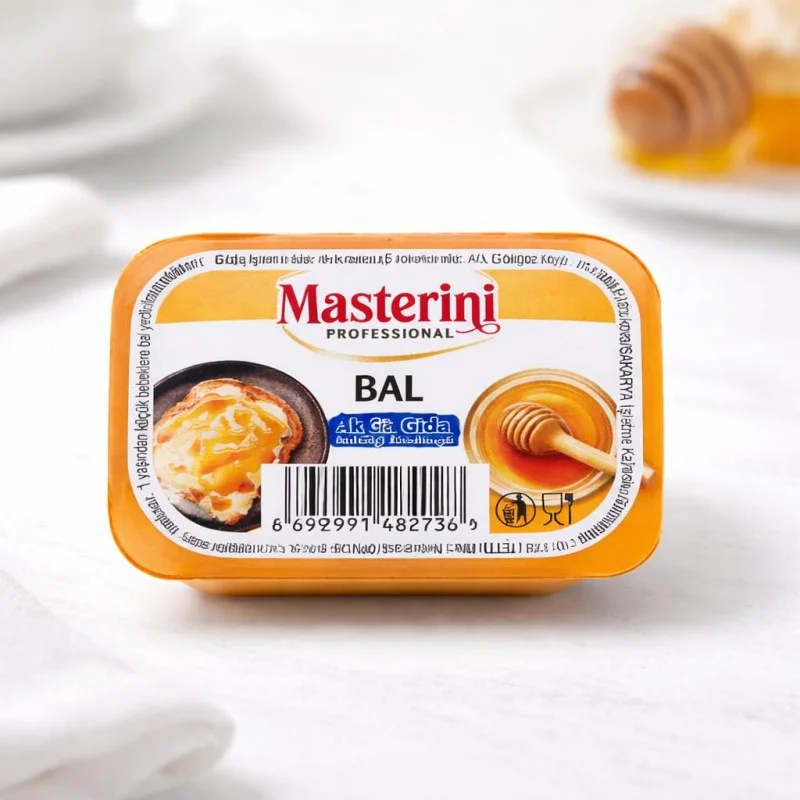 MASTERİNİ Bal 20gr 100 adet