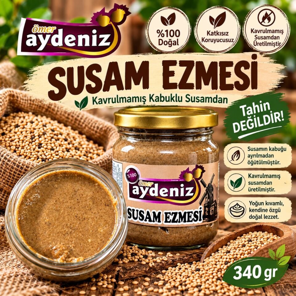 Susam Ezmesi
